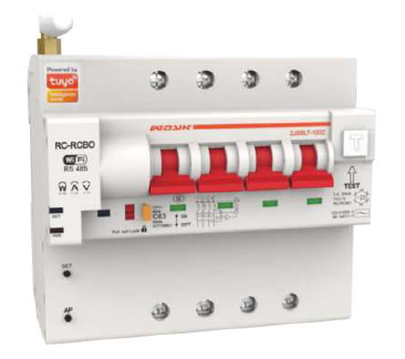 Smart Circuit Breaker