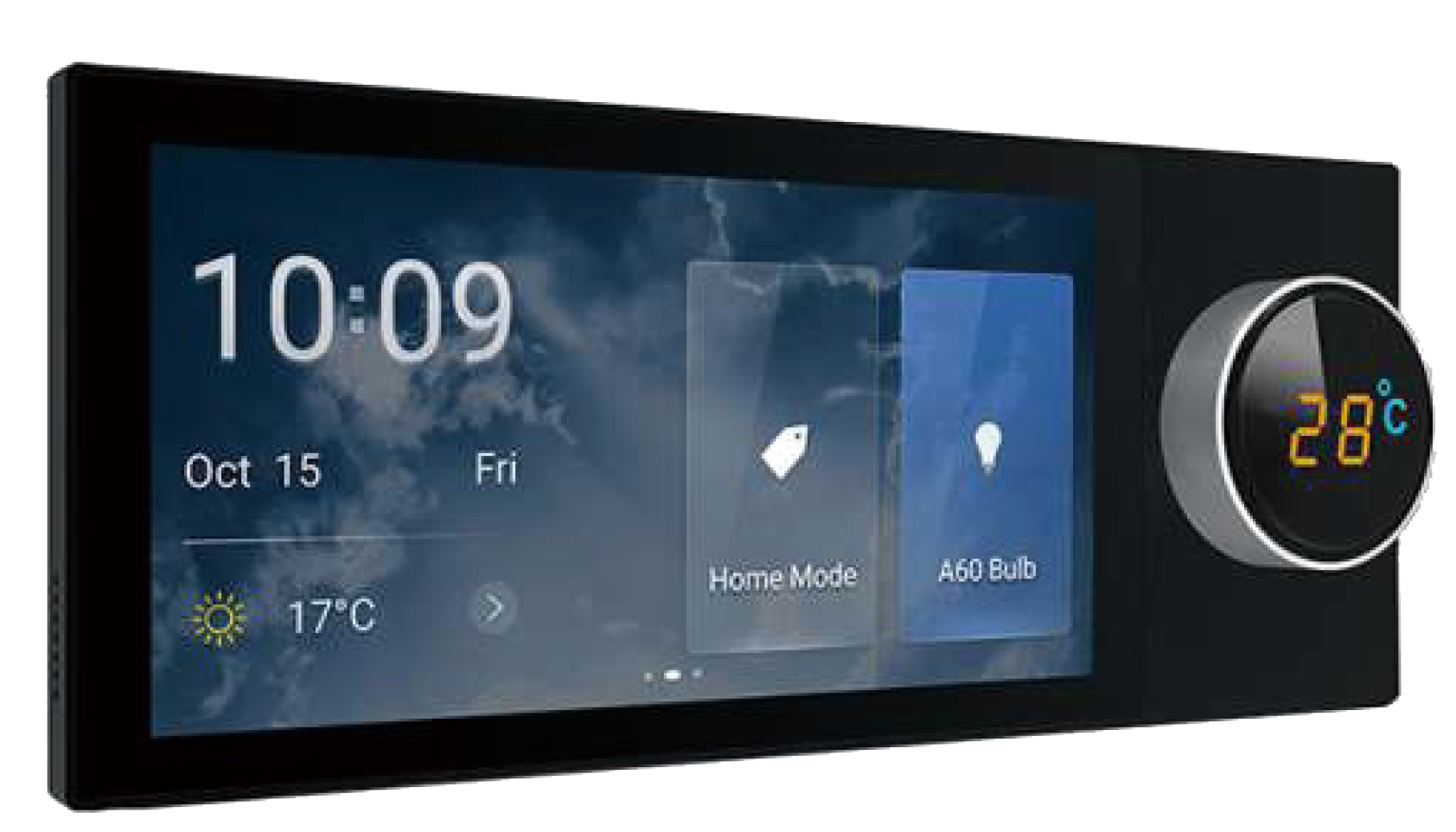 Smart Control Panel