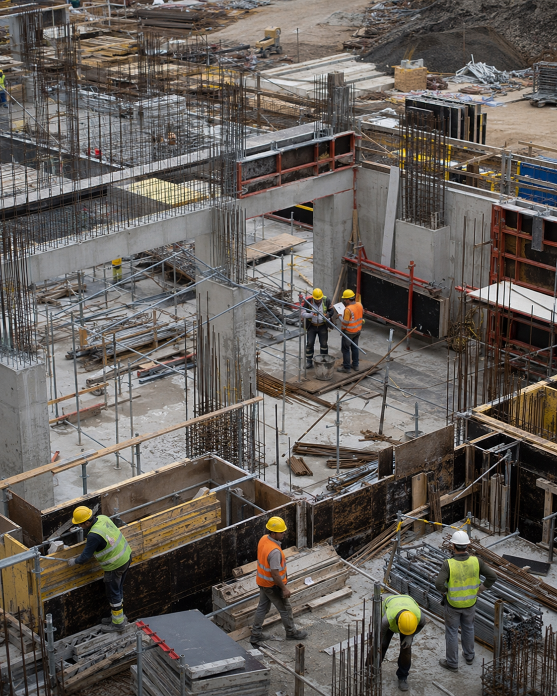 Building Materials