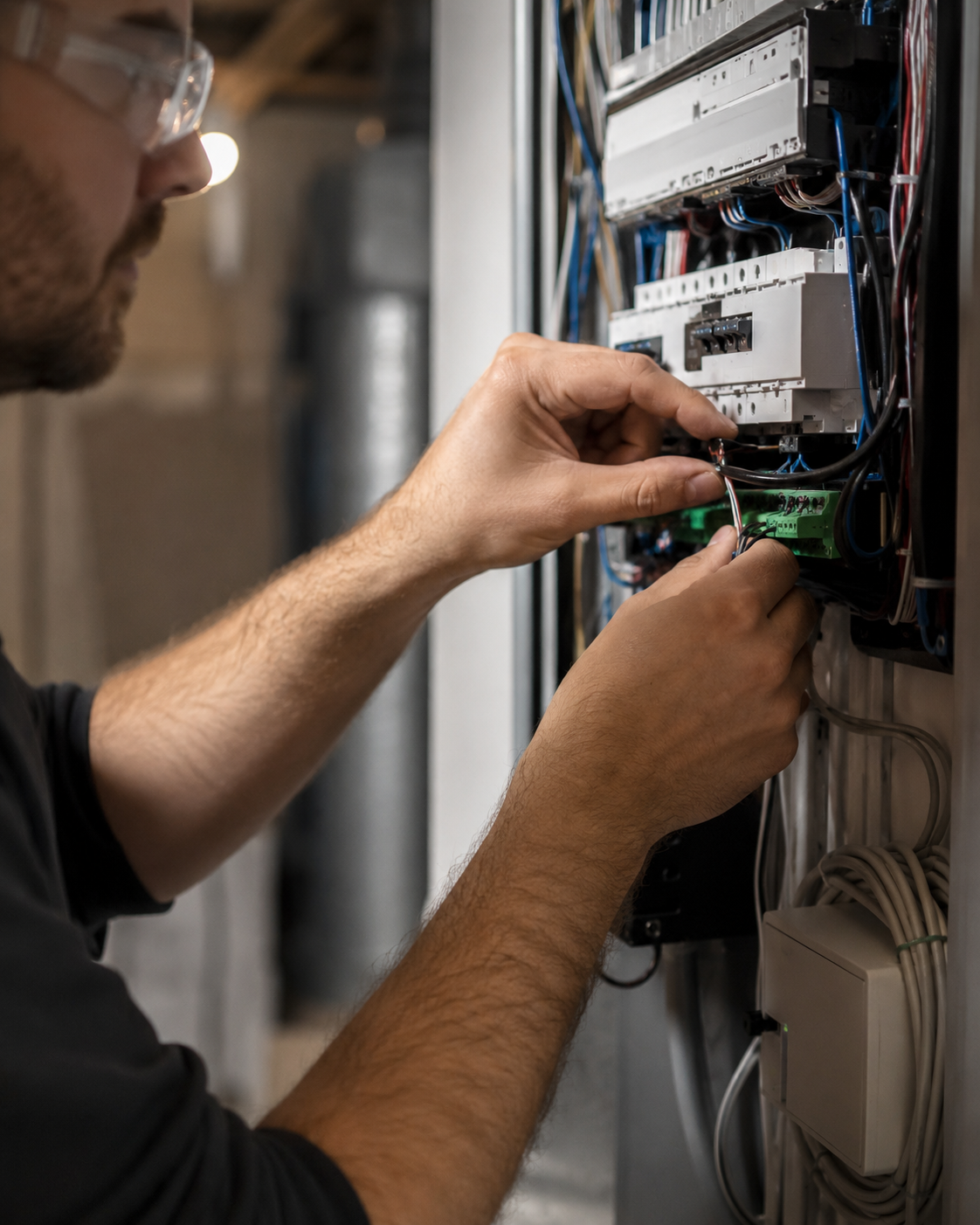 Smart Home Systems